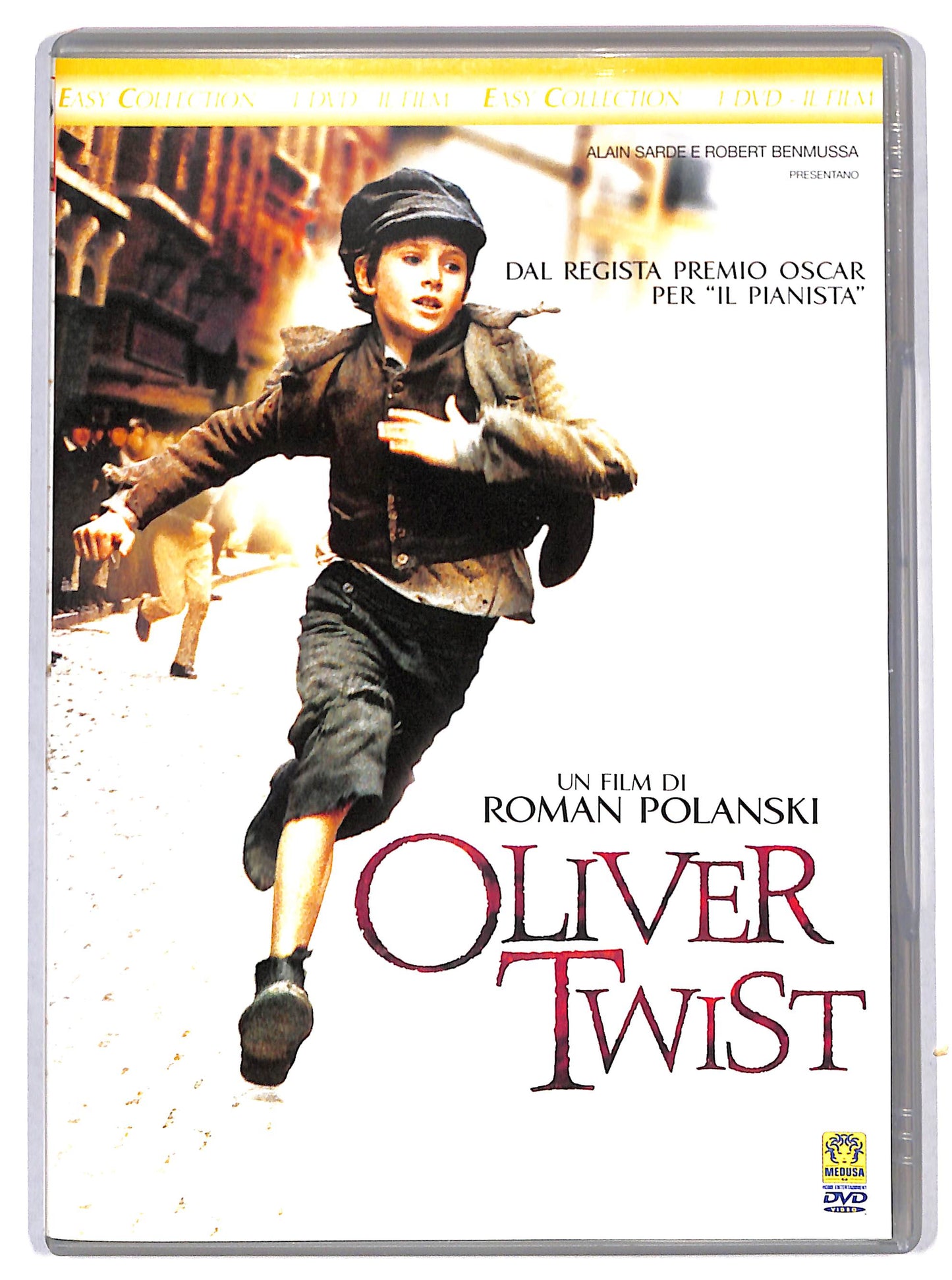 EBOND oliver twist DVD D725025