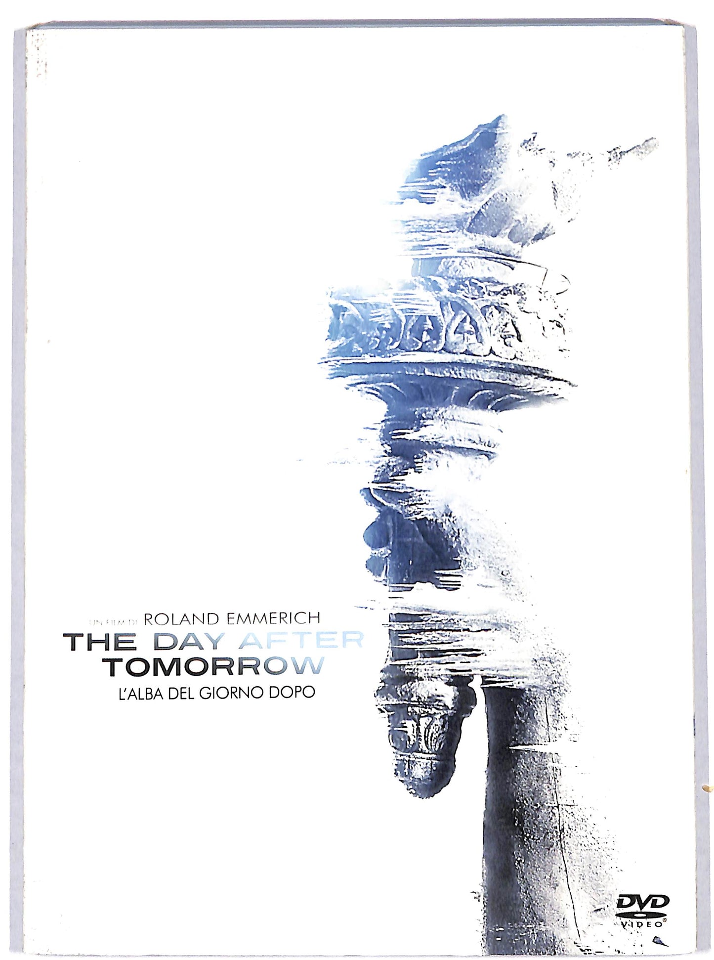 EBOND The day after tomorrow - l'alba del giorno dopo DVD D725050