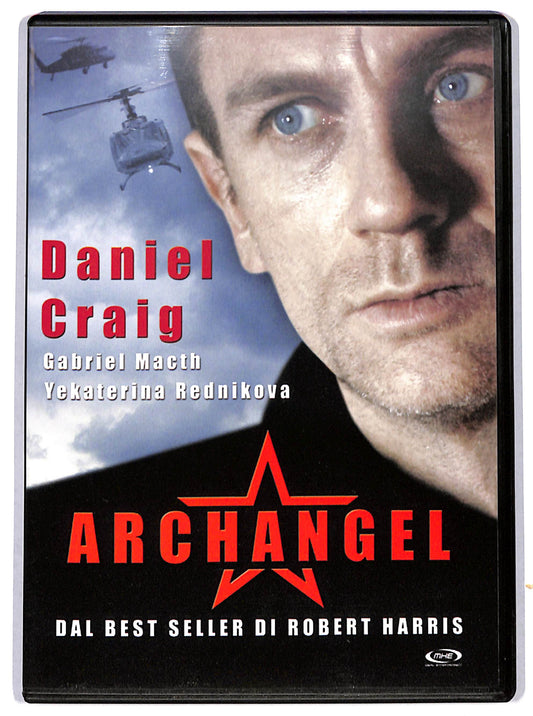 EBOND Archangel DVD D725063