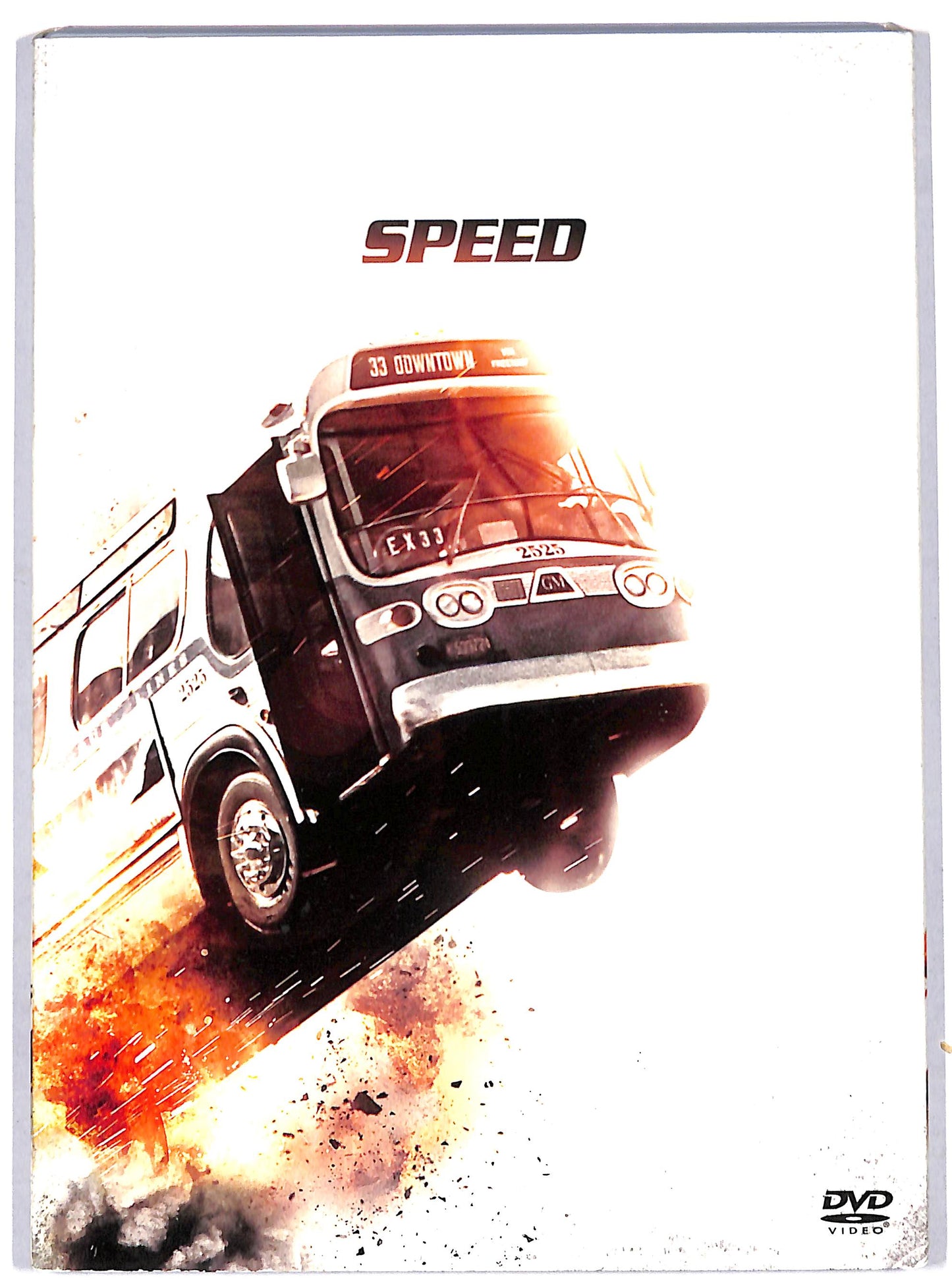 EBOND Speed DVD D725120