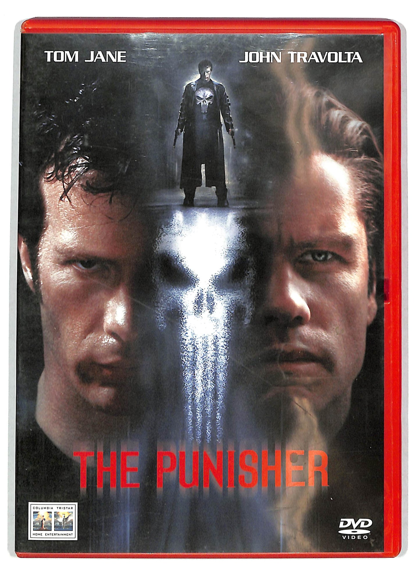 EBOND The Punisher DVD D725201