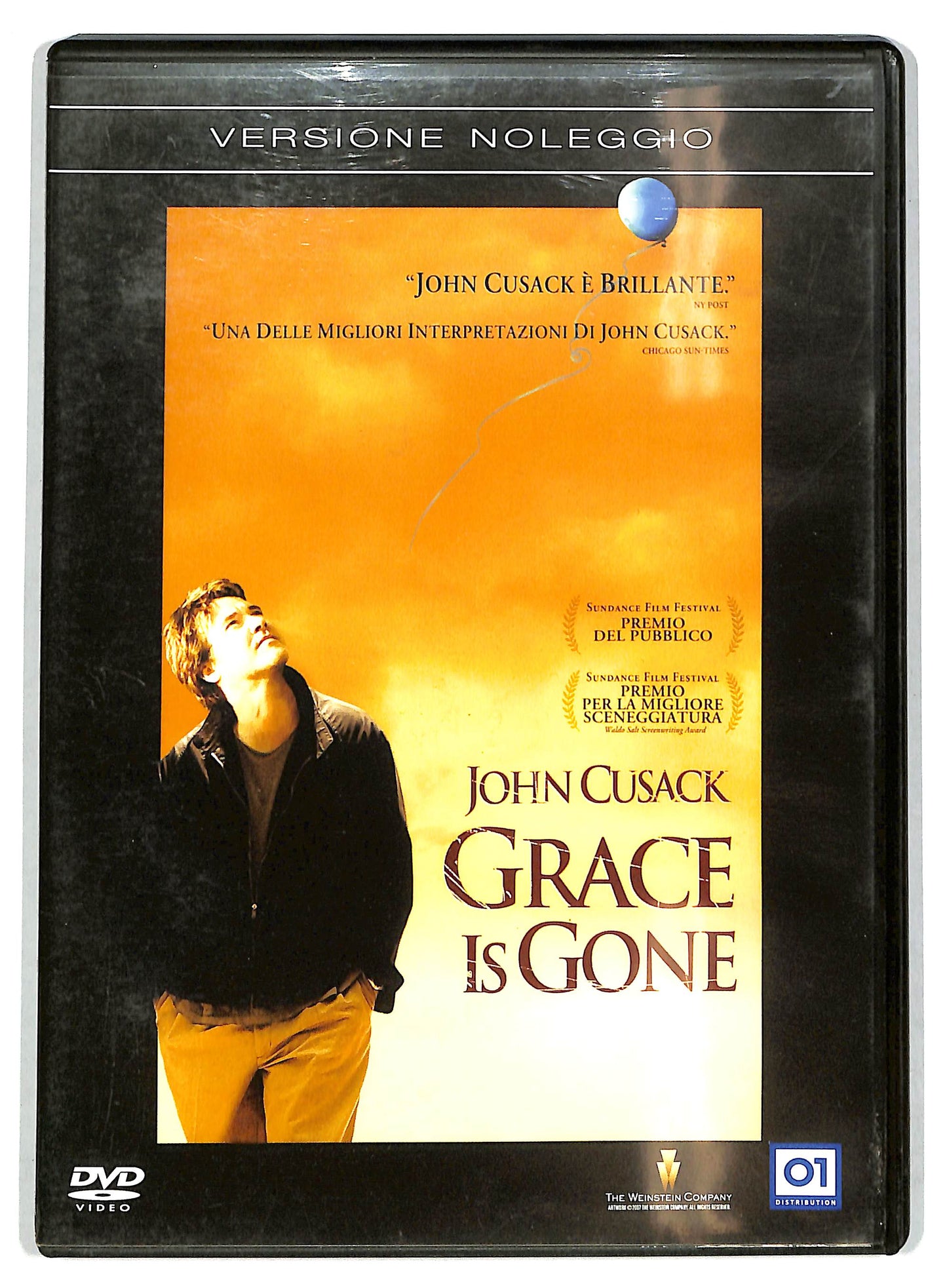 EBOND Grace Is Gone NOLEGGIO DVD D725211