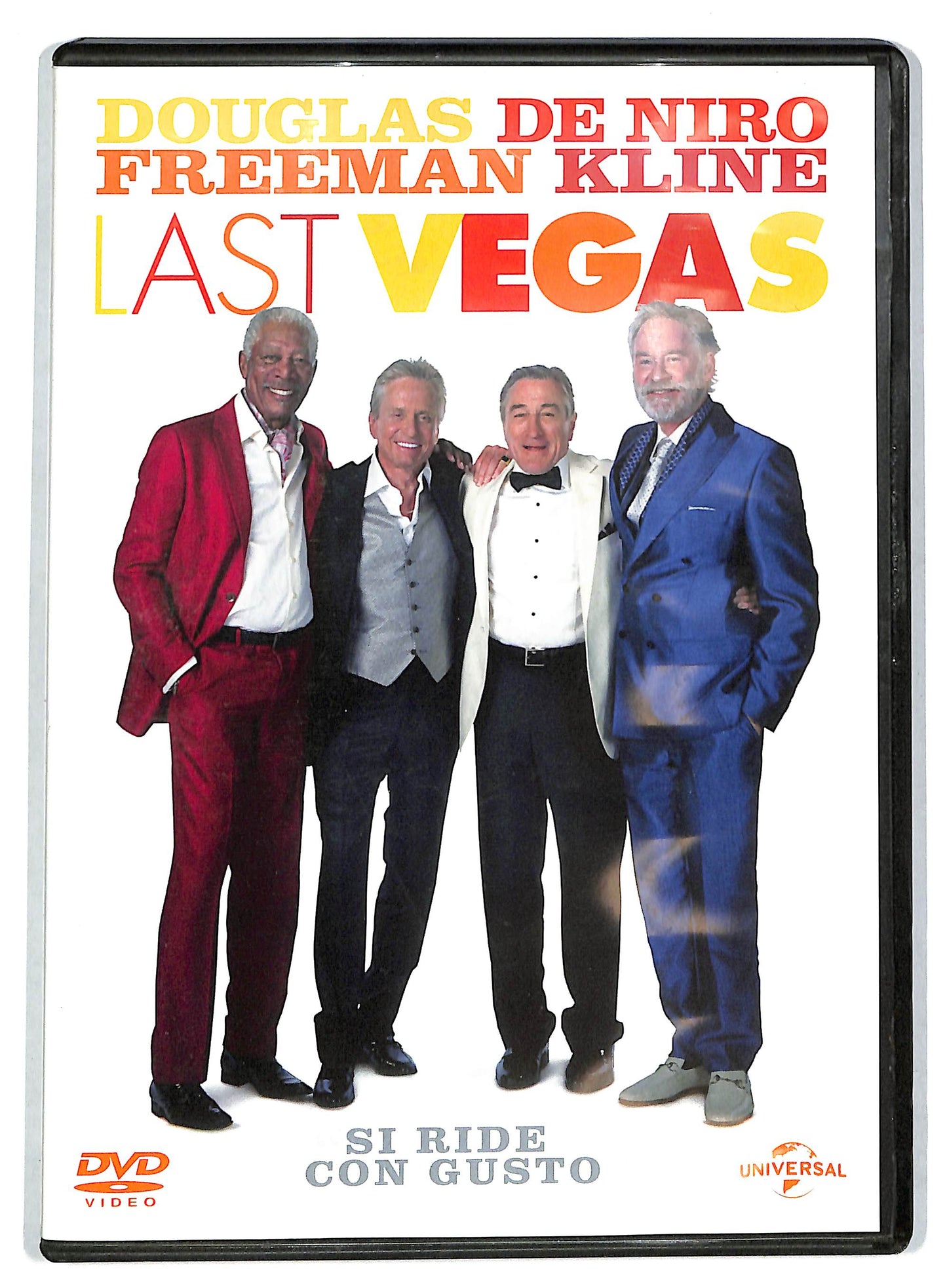 EBOND Last Vegas DVD D725229