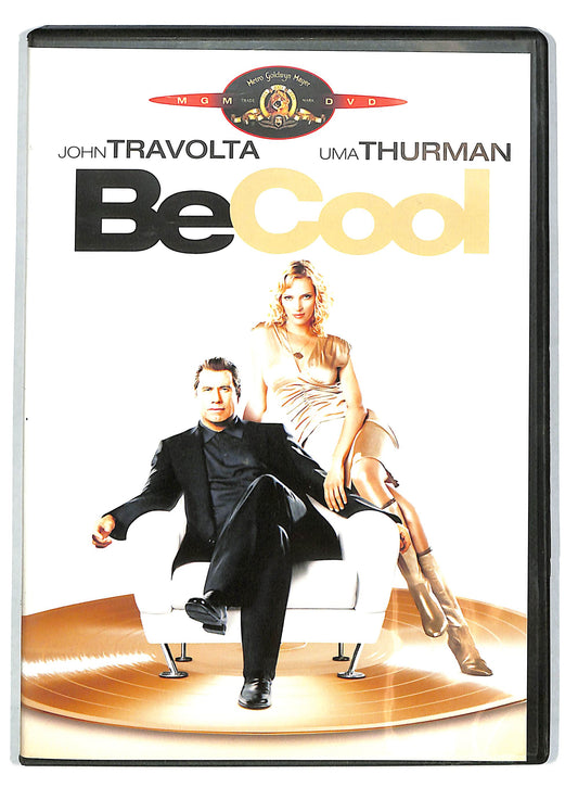 EBOND Be Cool Noleggio DVD NOLEGGIO D725231