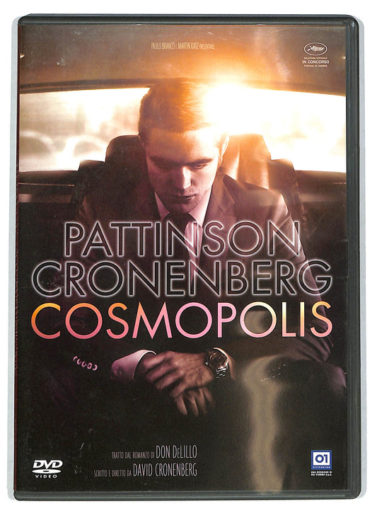 EBOND Cosmopolis DVD D725234