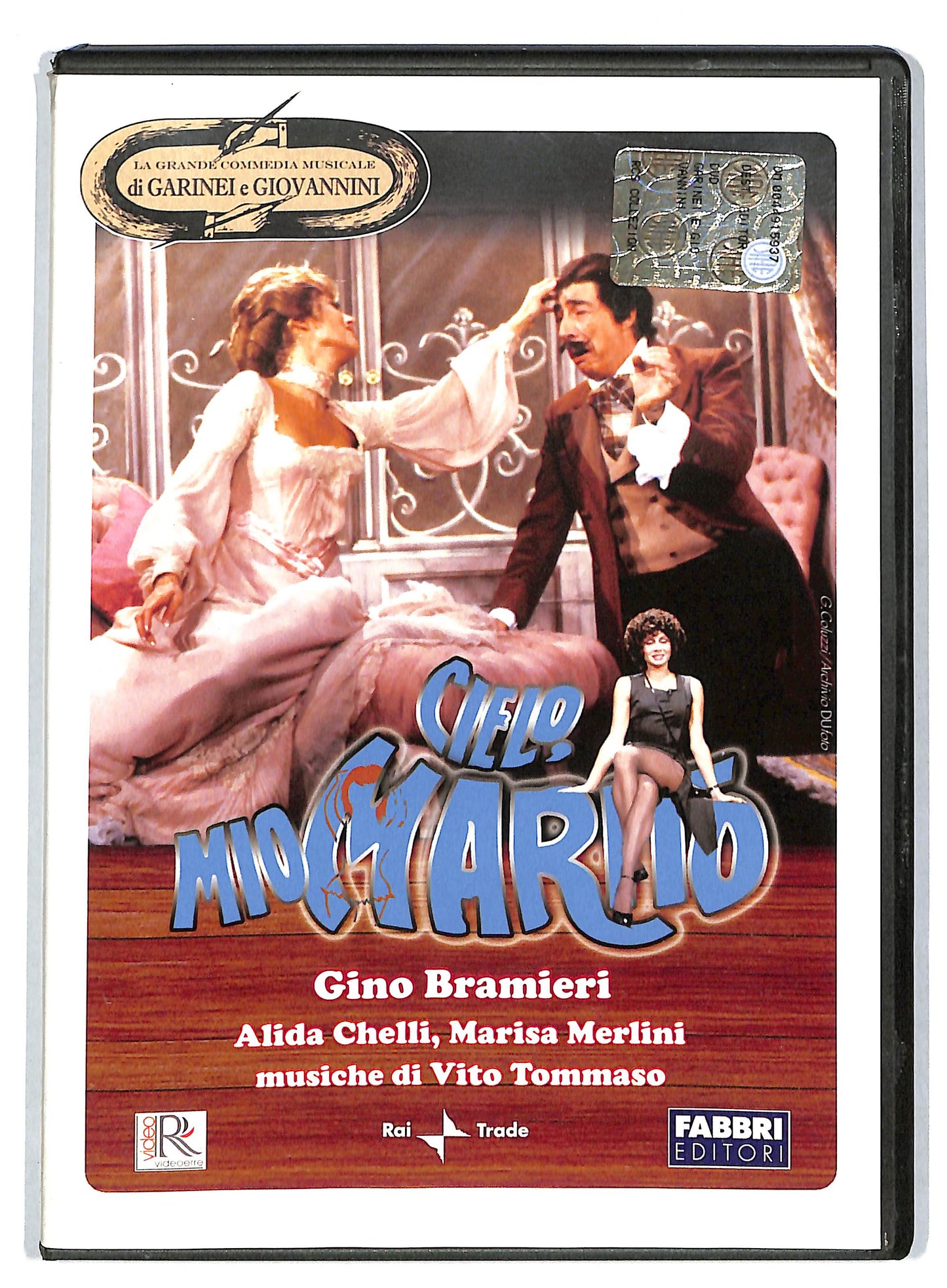 EBOND Cielo, mio Marito  EDITORIALE DVD D725241