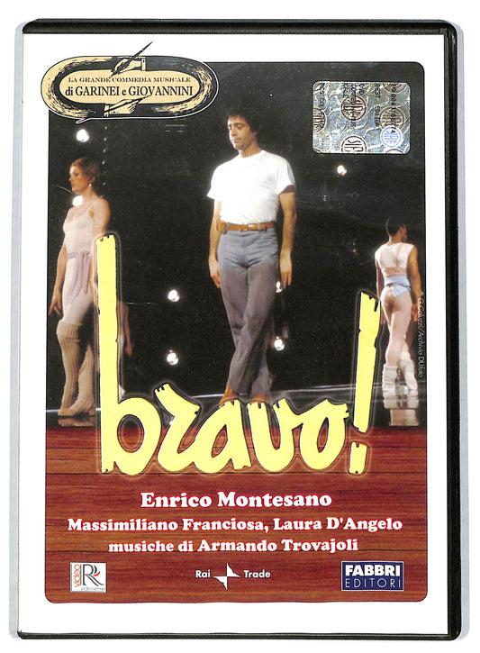 EBOND Bravo! PRIMA PARTE EDITORIALE DVD D725247