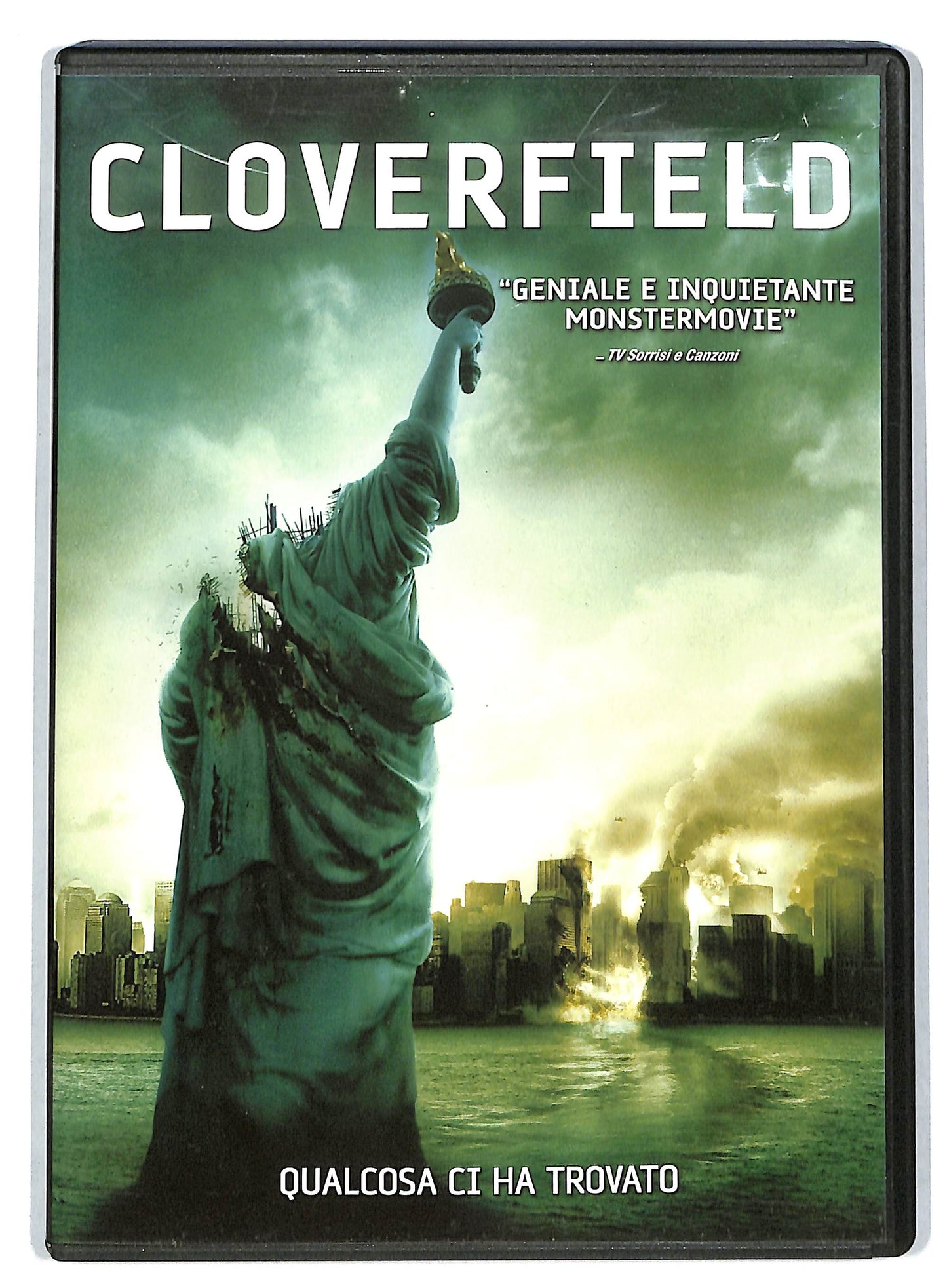 EBOND Cloverfield  DVD D725252