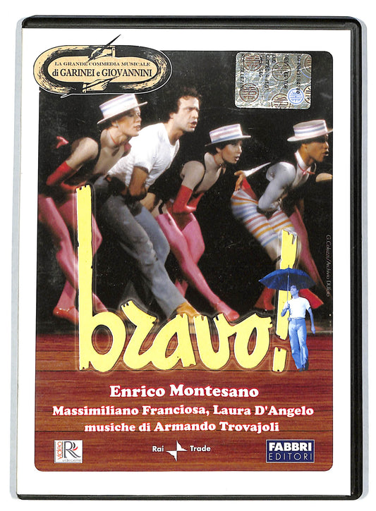 EBOND Bravo!  EDITORIALE DVD D725312