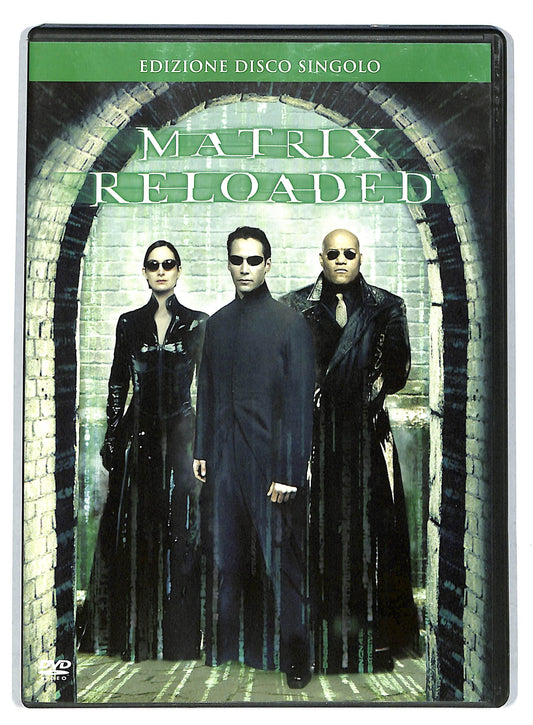 EBOND MATRIX RELOADED DVD D725331