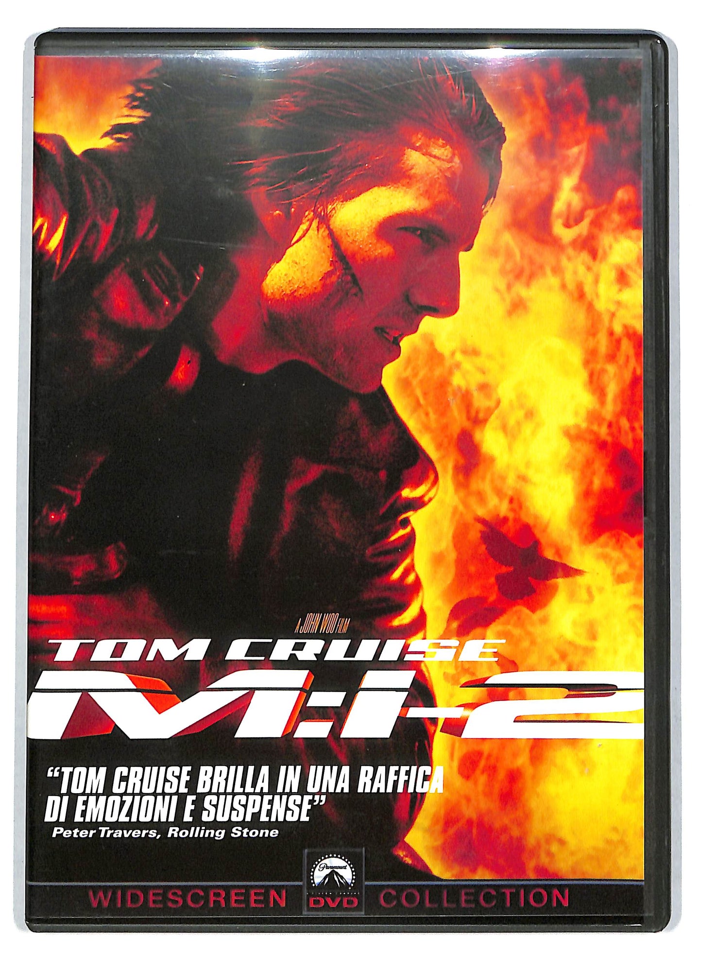 EBOND M:i-2 - Mission: Impossible 2  DVD D725339