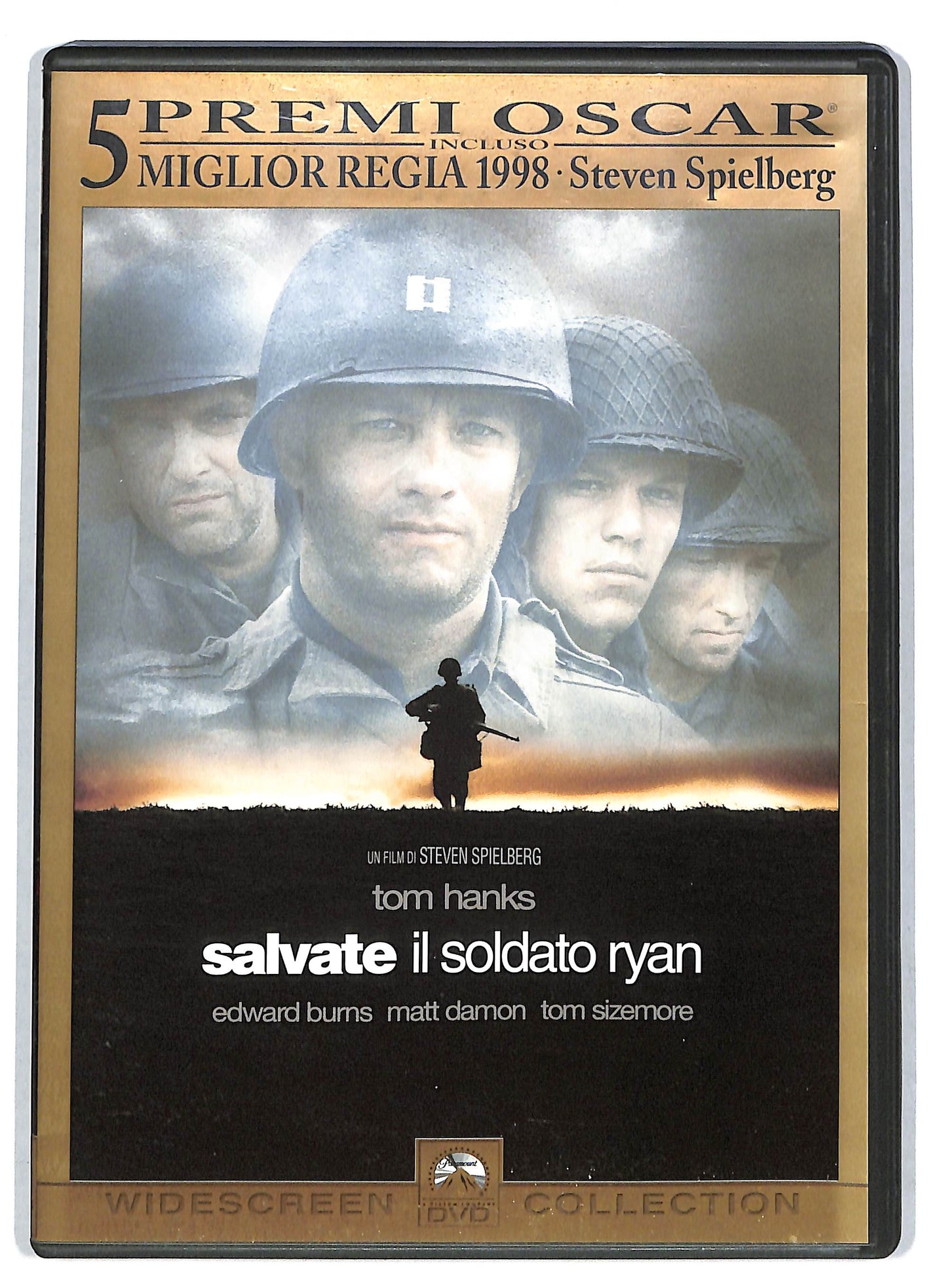 EBOND Salvate il soldato Rayn - 2 dvd DVD D725344
