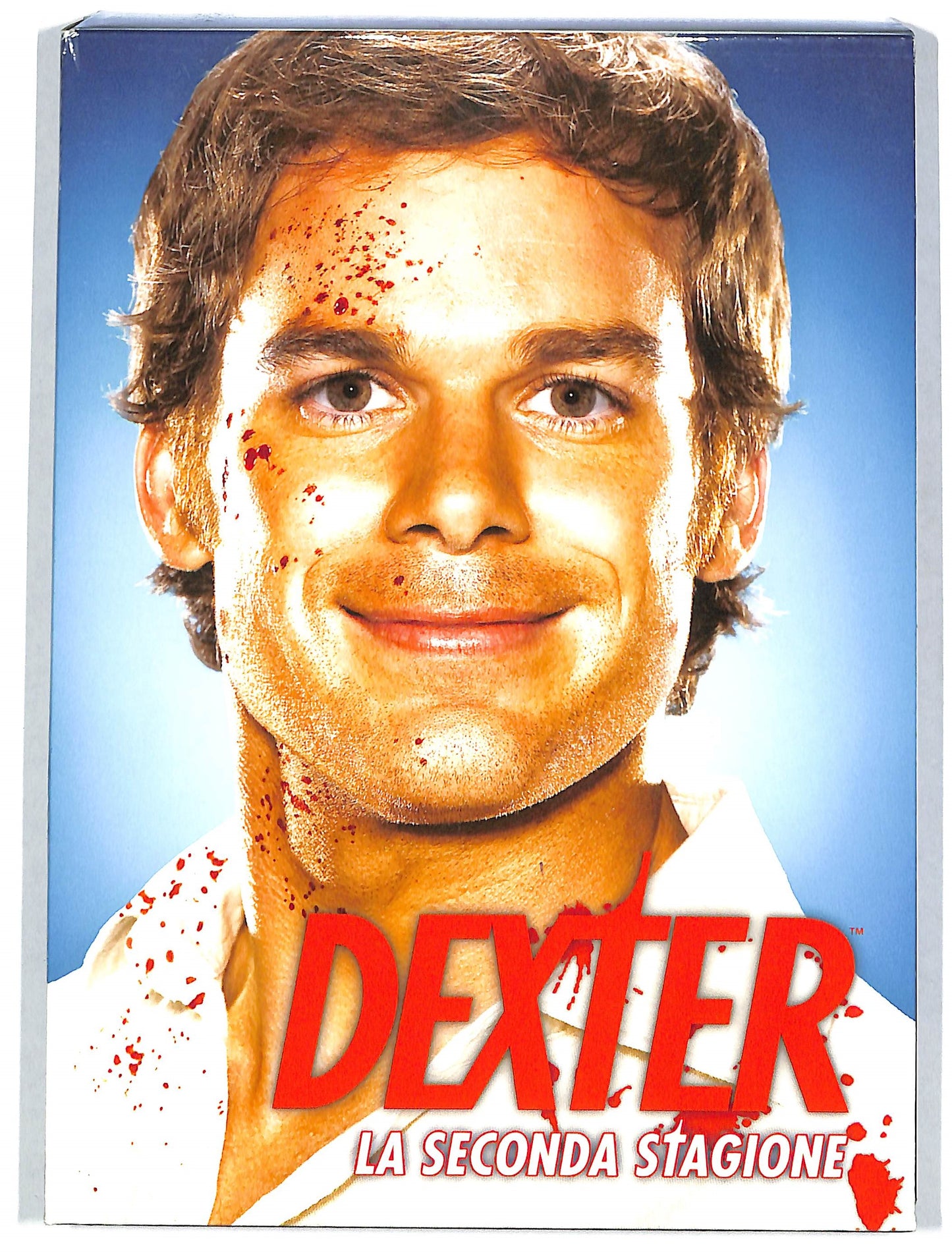 EBOND Dexter La Seconda Stagione  DVD D725351