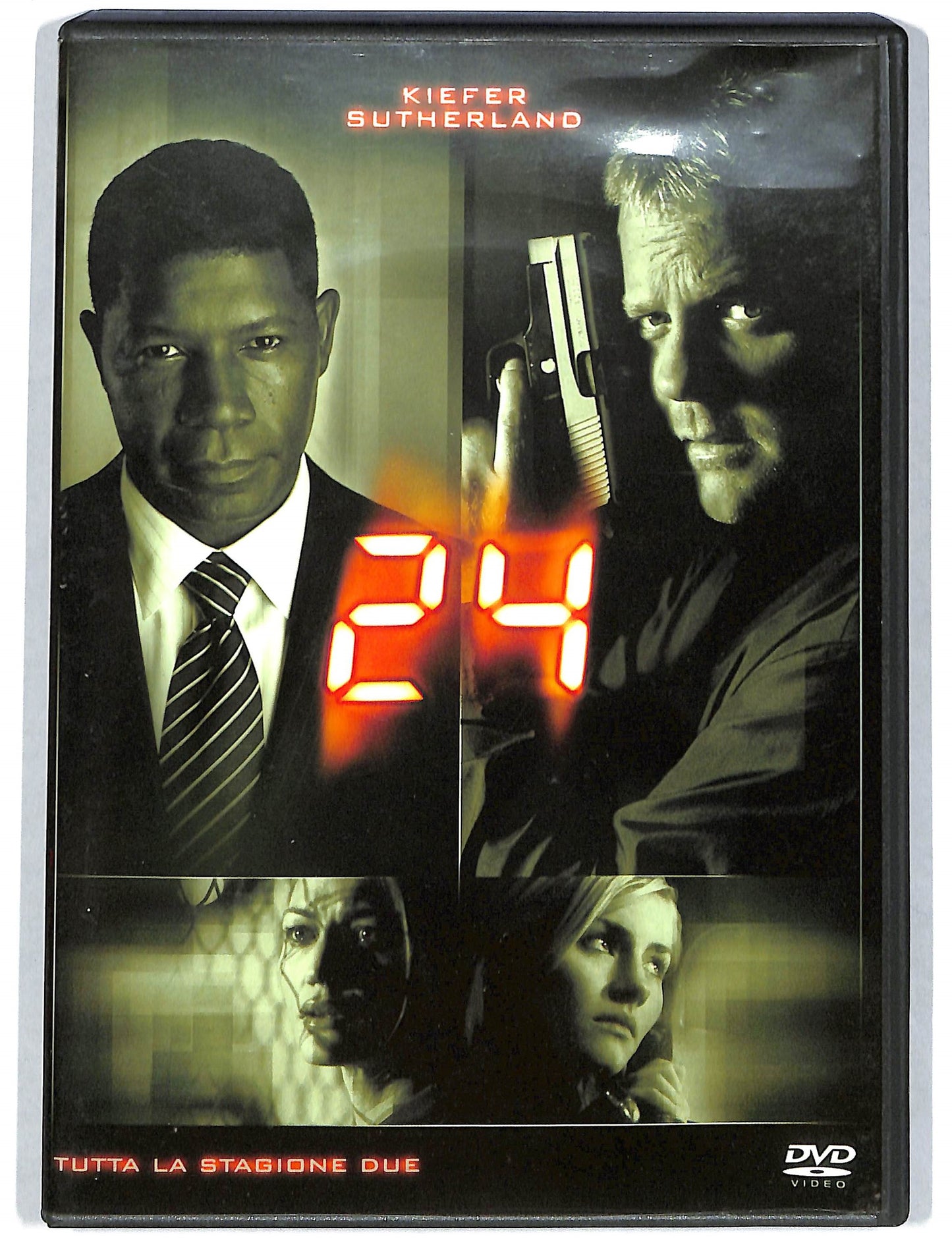 EBOND 24 - Stagione 02 - 7 DVD D725355