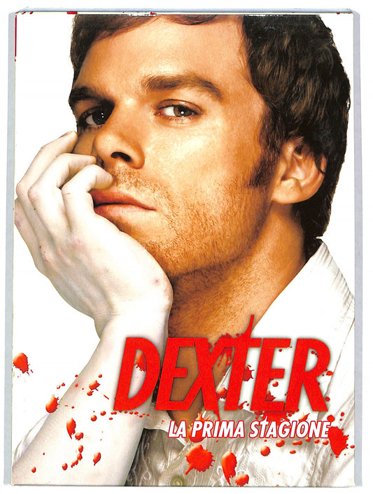 EBOND dexter - la prima stagione DVD D725357