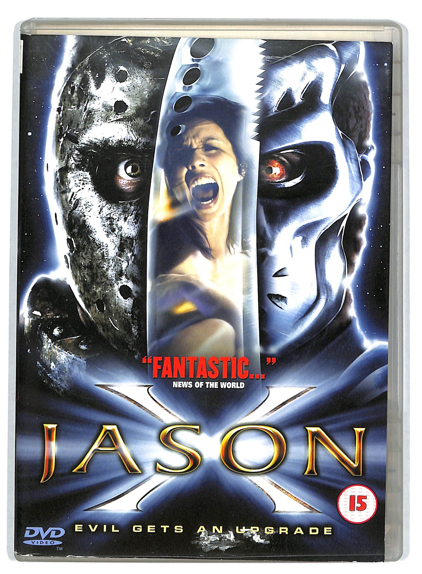 EBOND Jason X - NO ITA DVD D725410