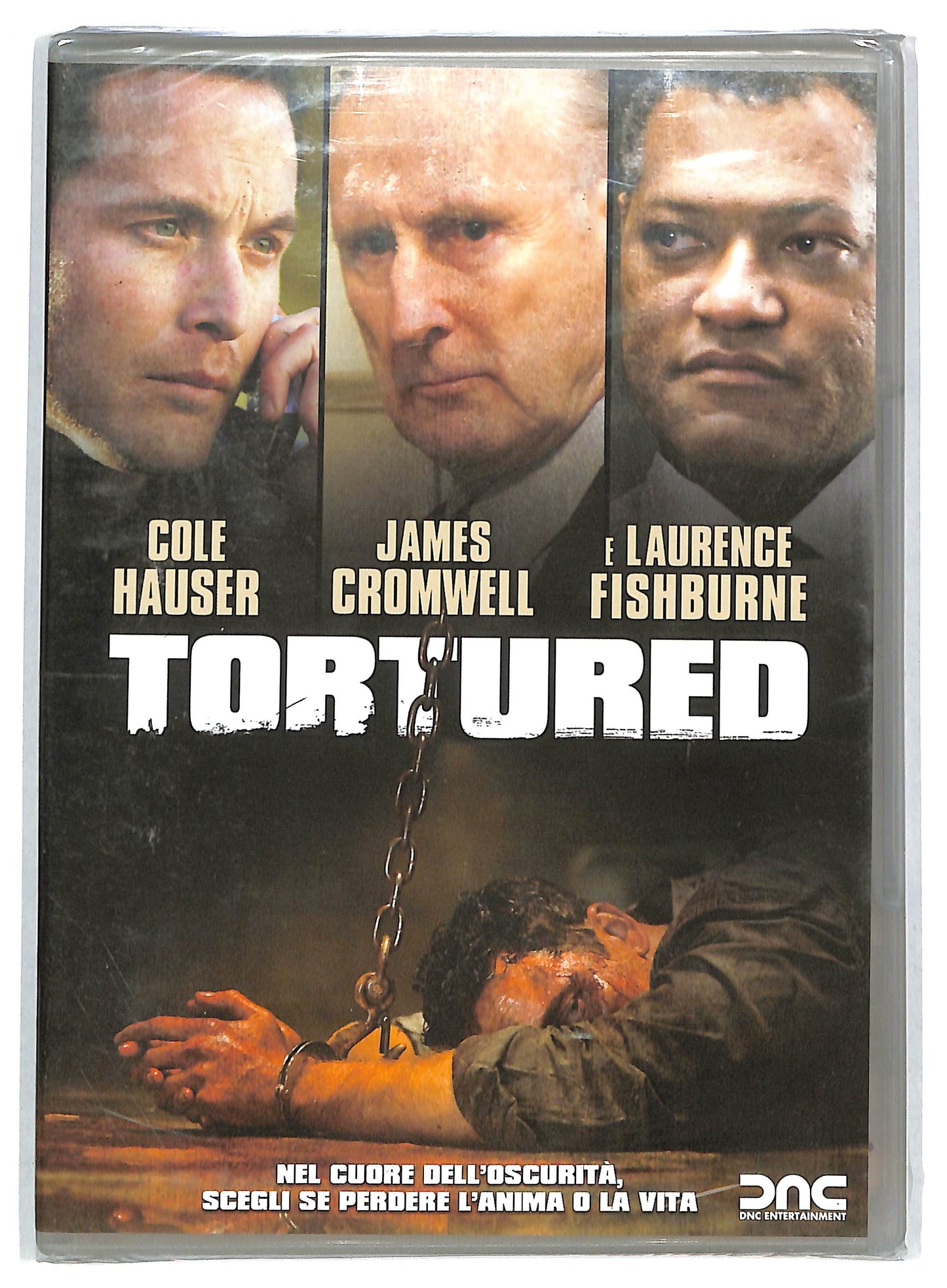 EBOND Tortured  DVD D725413