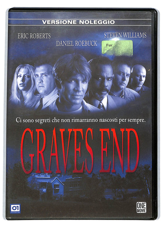 EBOND graves end NOLEGGIO DVD D725414