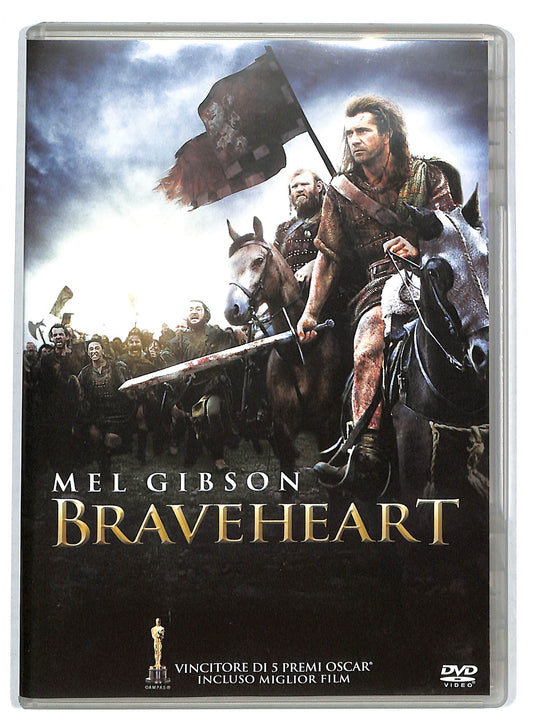 EBOND Braveheart DVD D725415