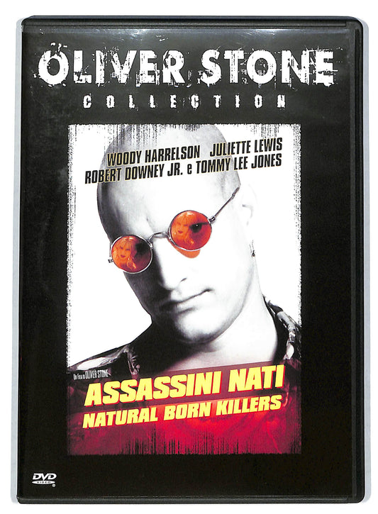 EBOND Assassini nati  DVD D725422