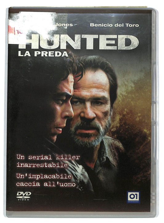EBOND Hunted La preda  DVD D725430