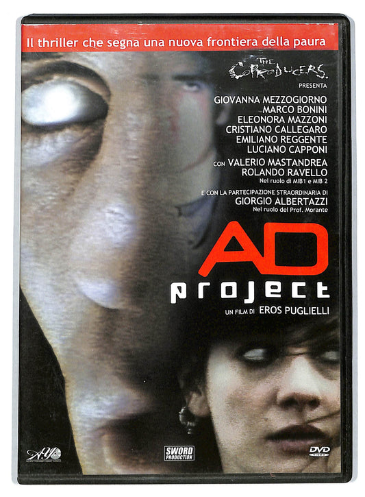 EBOND Ad Project Di Eros Puglielli DVD D725433