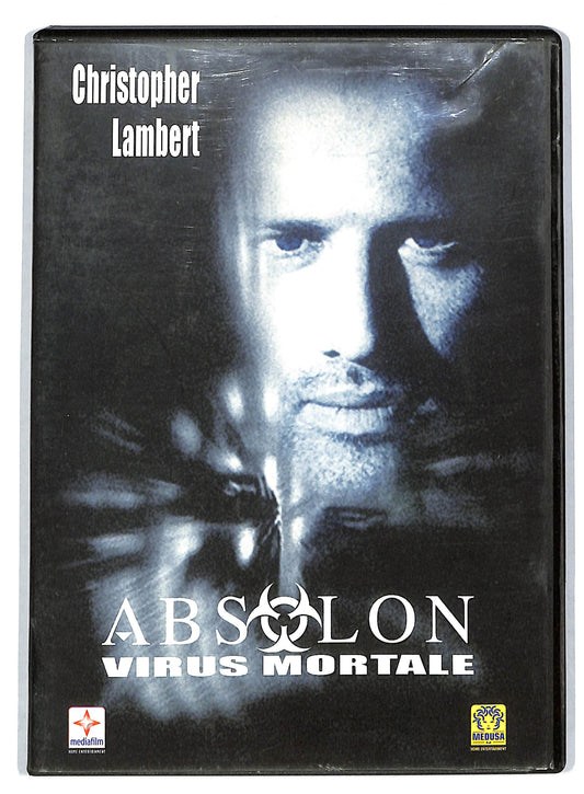 EBOND Absolon - Virus mortale  DVD D725440