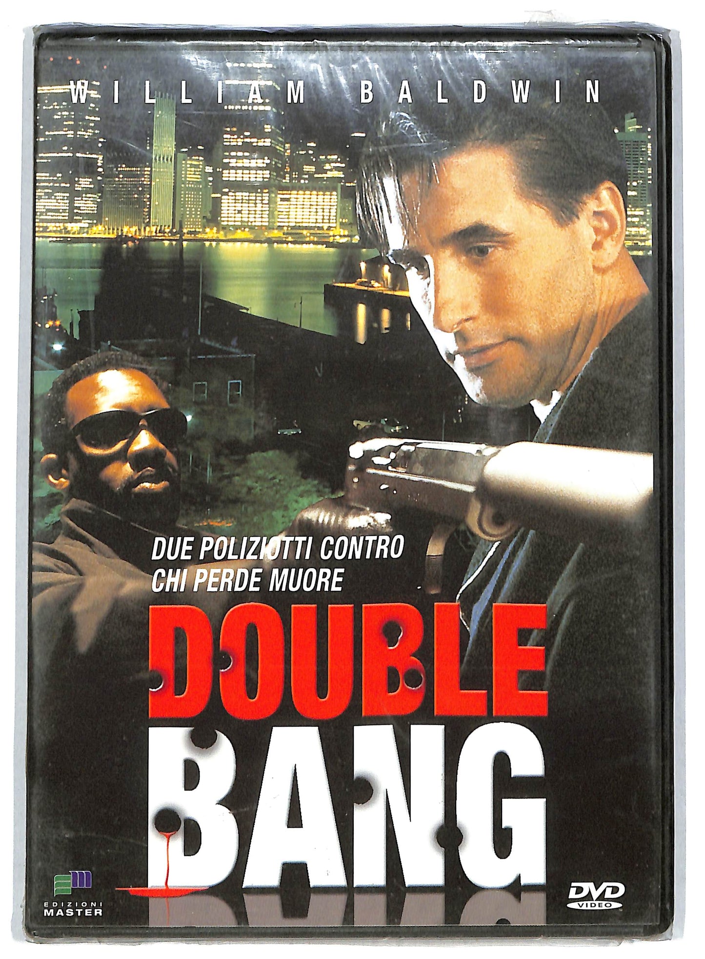 EBOND Double Bang EDITORIALE DVD D725442