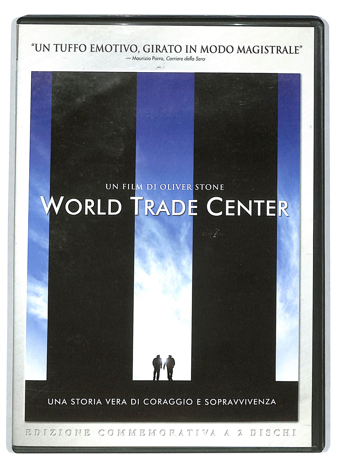 EBOND World Trade Center ( 2 dvd) DVD D725443