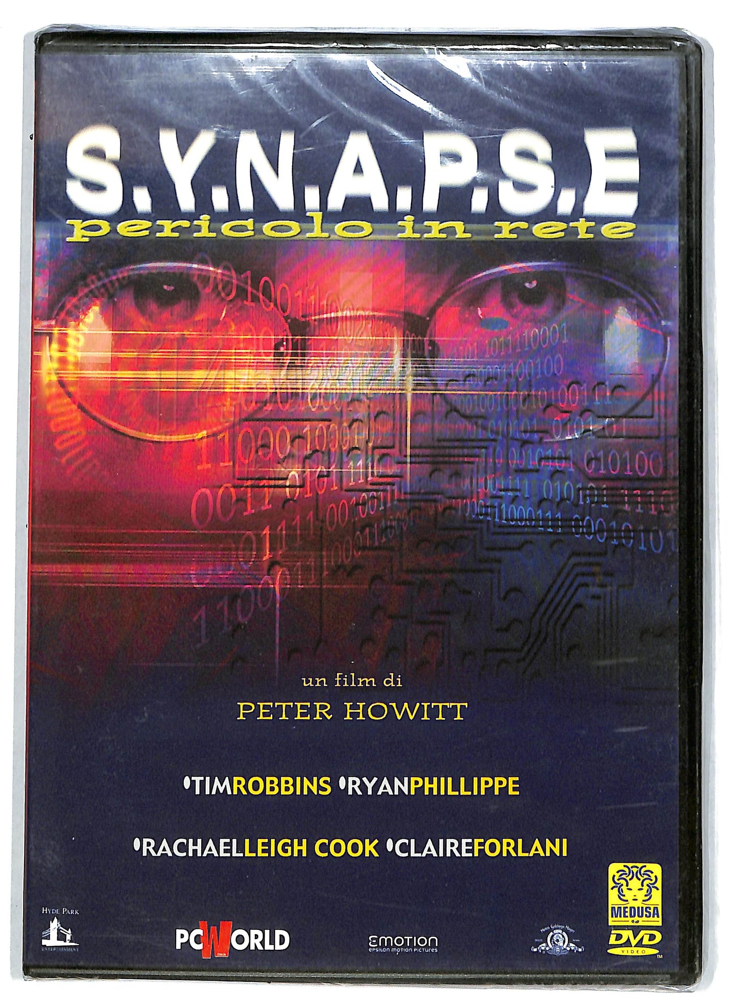 EBOND Synapse  DVD D725444