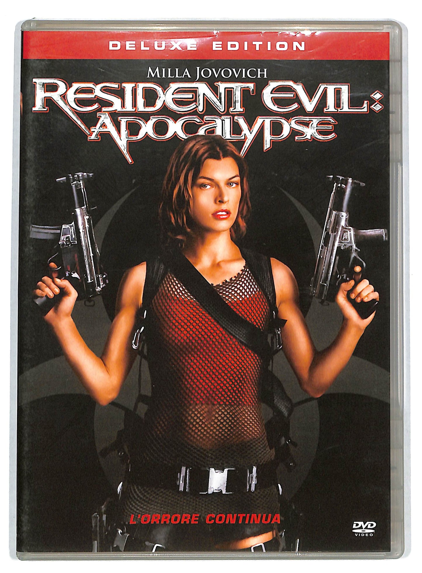 EBOND resident evil - apocalypse DVD D725445