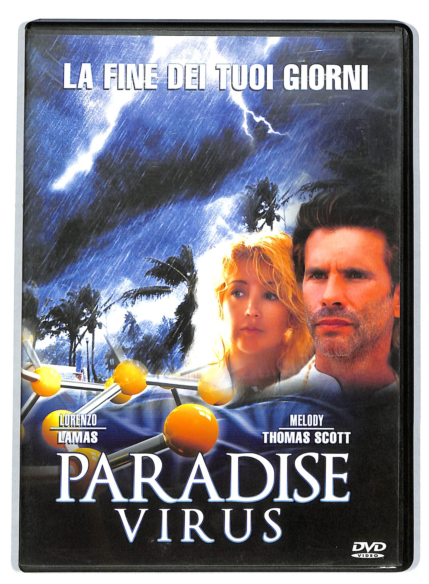 EBOND Paradise Virus DVD D725452