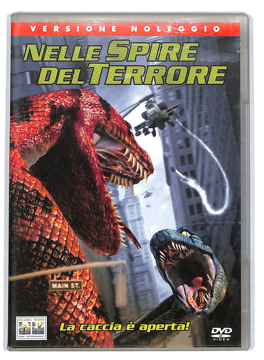 EBOND Nelle spire del terrore NOLEGGIO DVD D725453