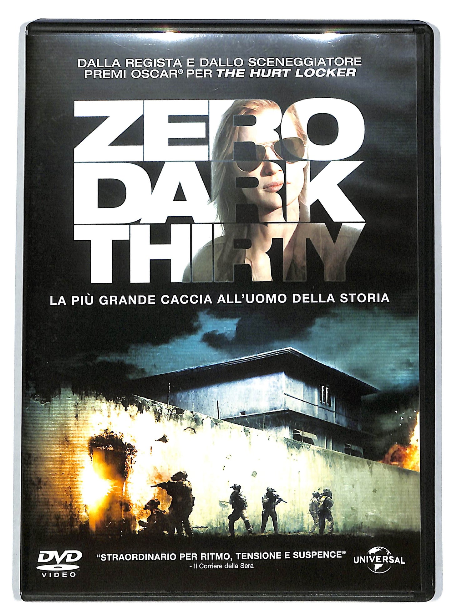 EBOND Zero Dark Thirty  DVD D725526