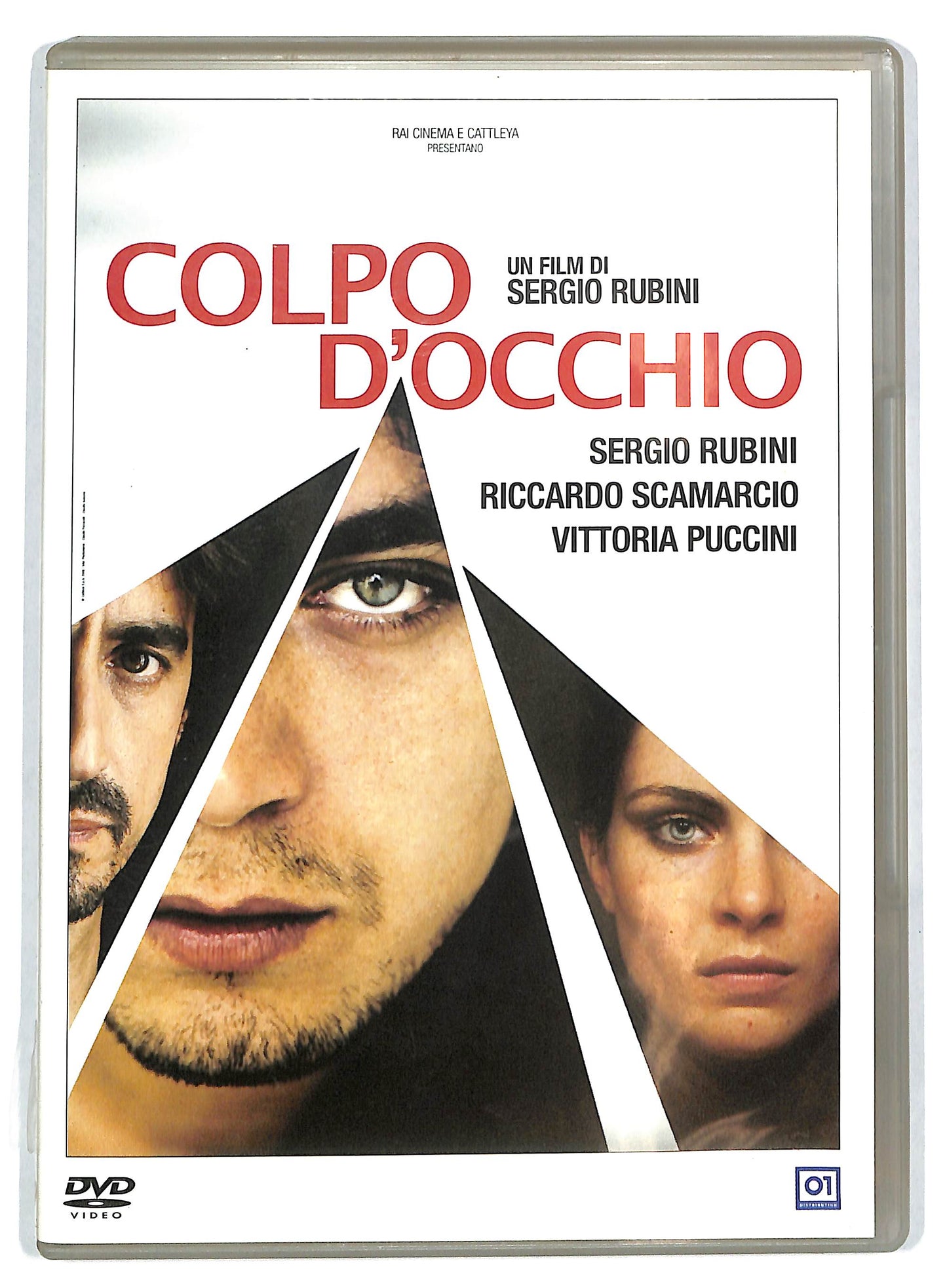 EBOND Colpo D'occhio DVD D725626