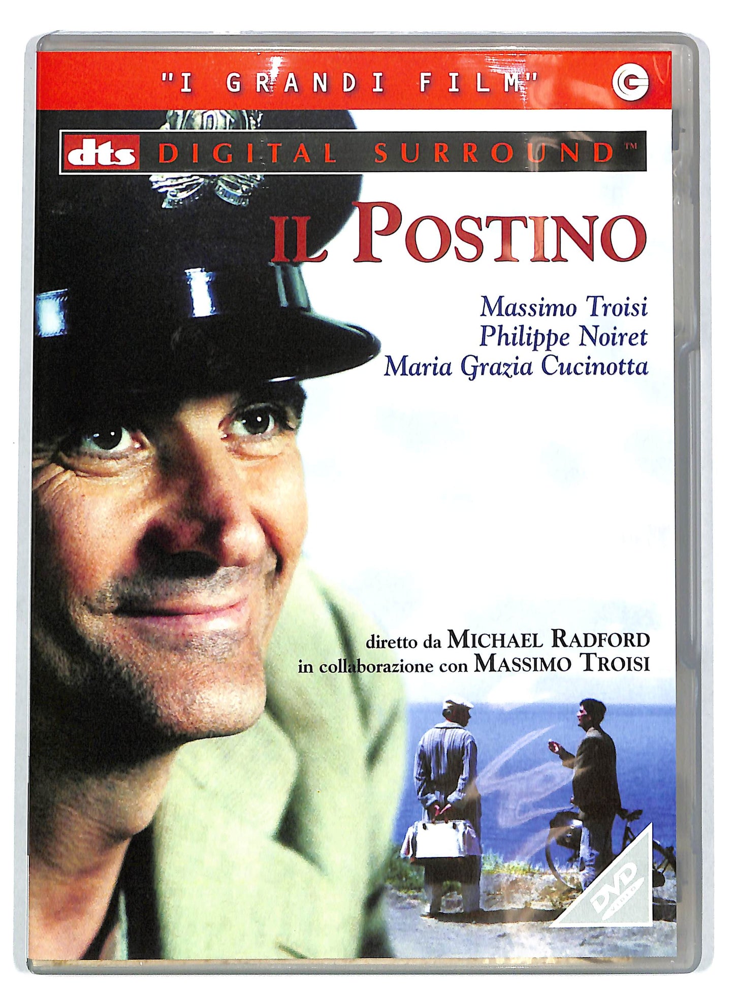 EBOND Il Postino   DVD D725631