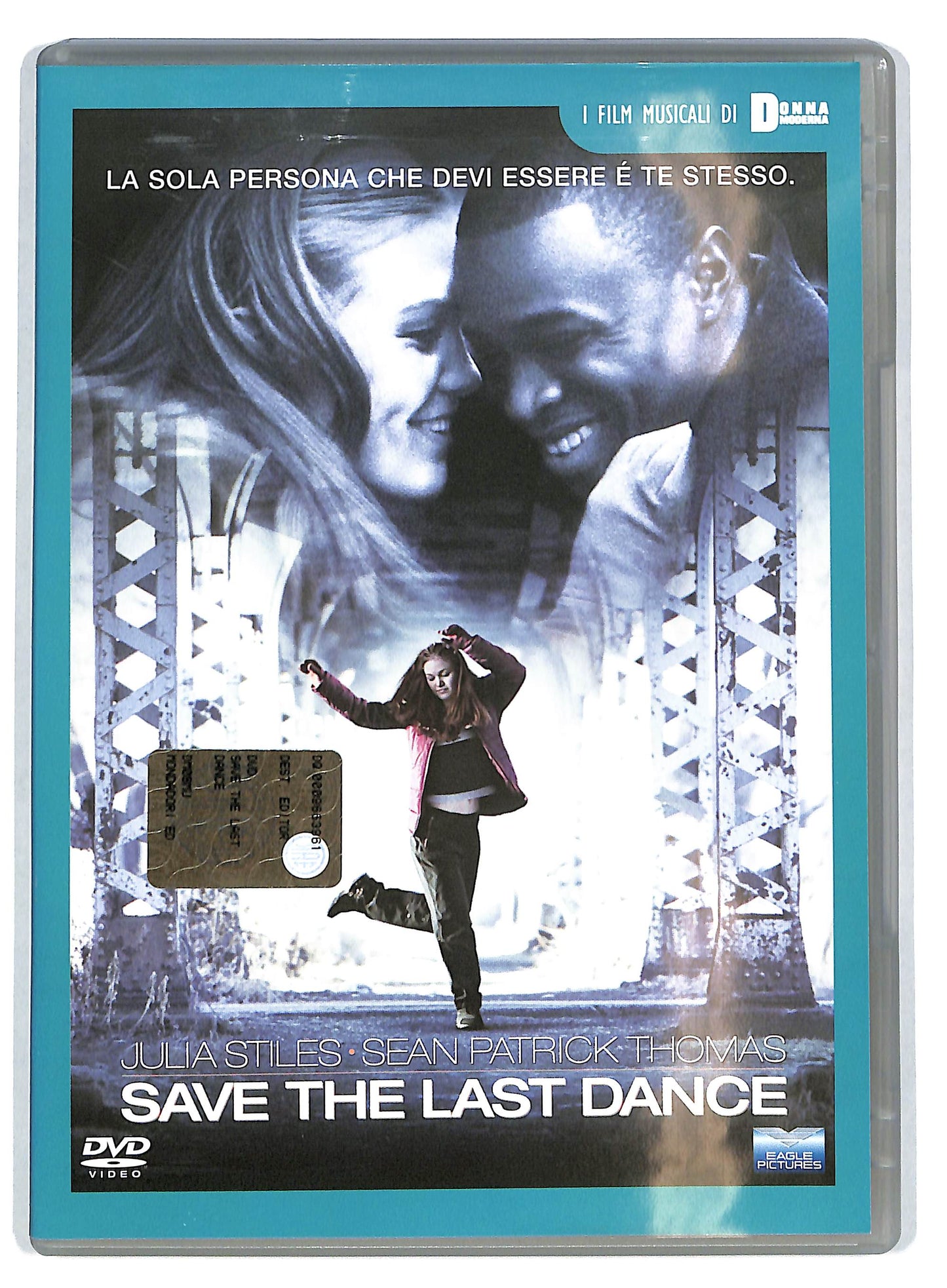 EBOND Save the Last Dance EDITORIALE DVD D725641