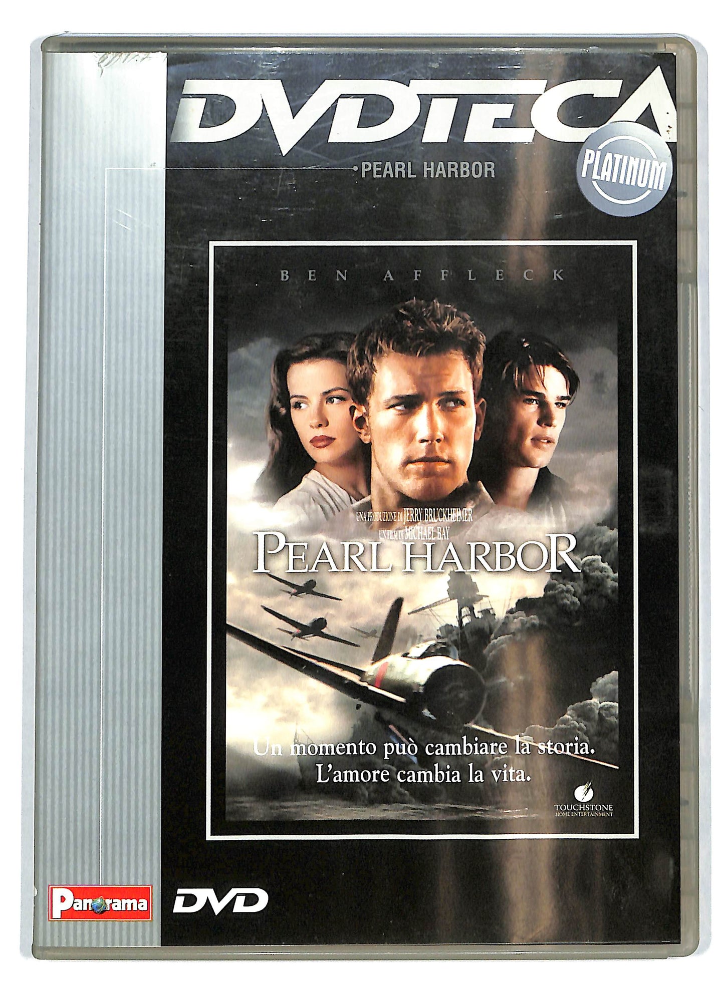 EBOND Pearl Harbor EDITORIALE DVD D725654