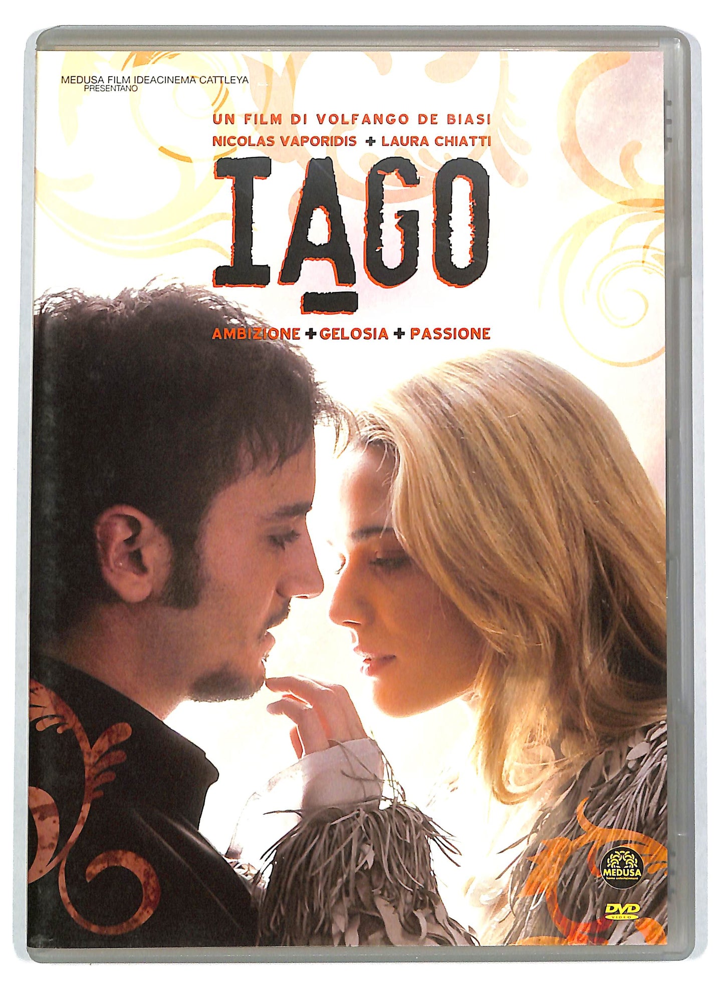 EBOND iago DVD D725656