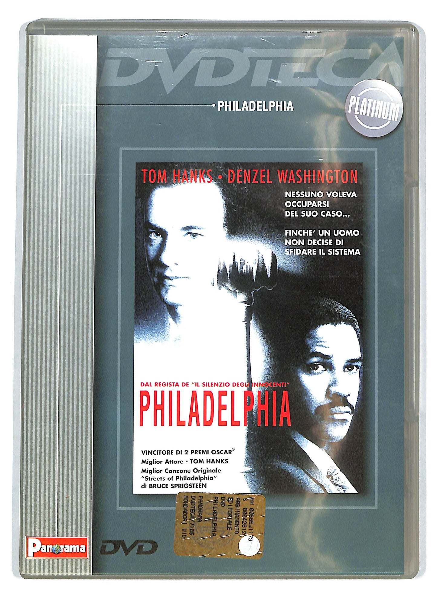EBOND Philadelphia EDITORIALE DVD D725663