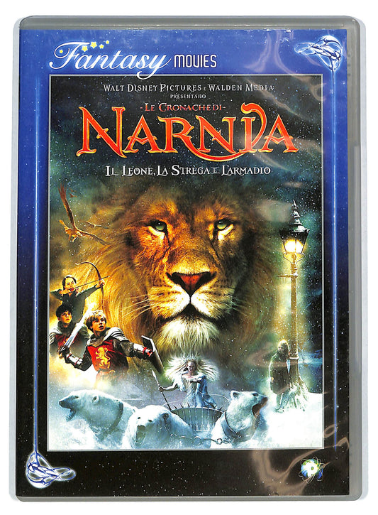 EBOND Le cronache di Narnia - Il leone, la strega e.. EDITORIALE  DVD D725710