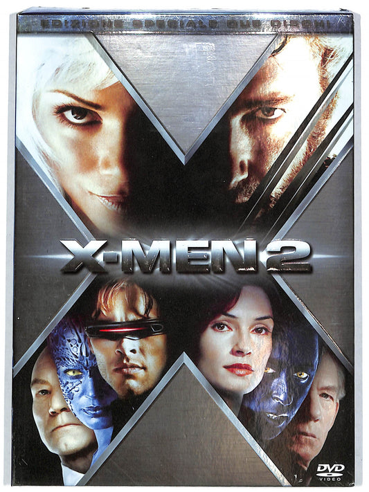 EBOND X men 2  EDIZIONE SPECIALE 2 dischi  DVD D725723