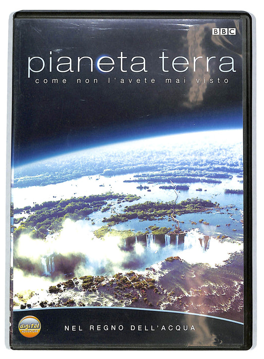 EBOND Pianeta terra come non l'avete mai visto volume 4 EDITORIALE DVD D725801