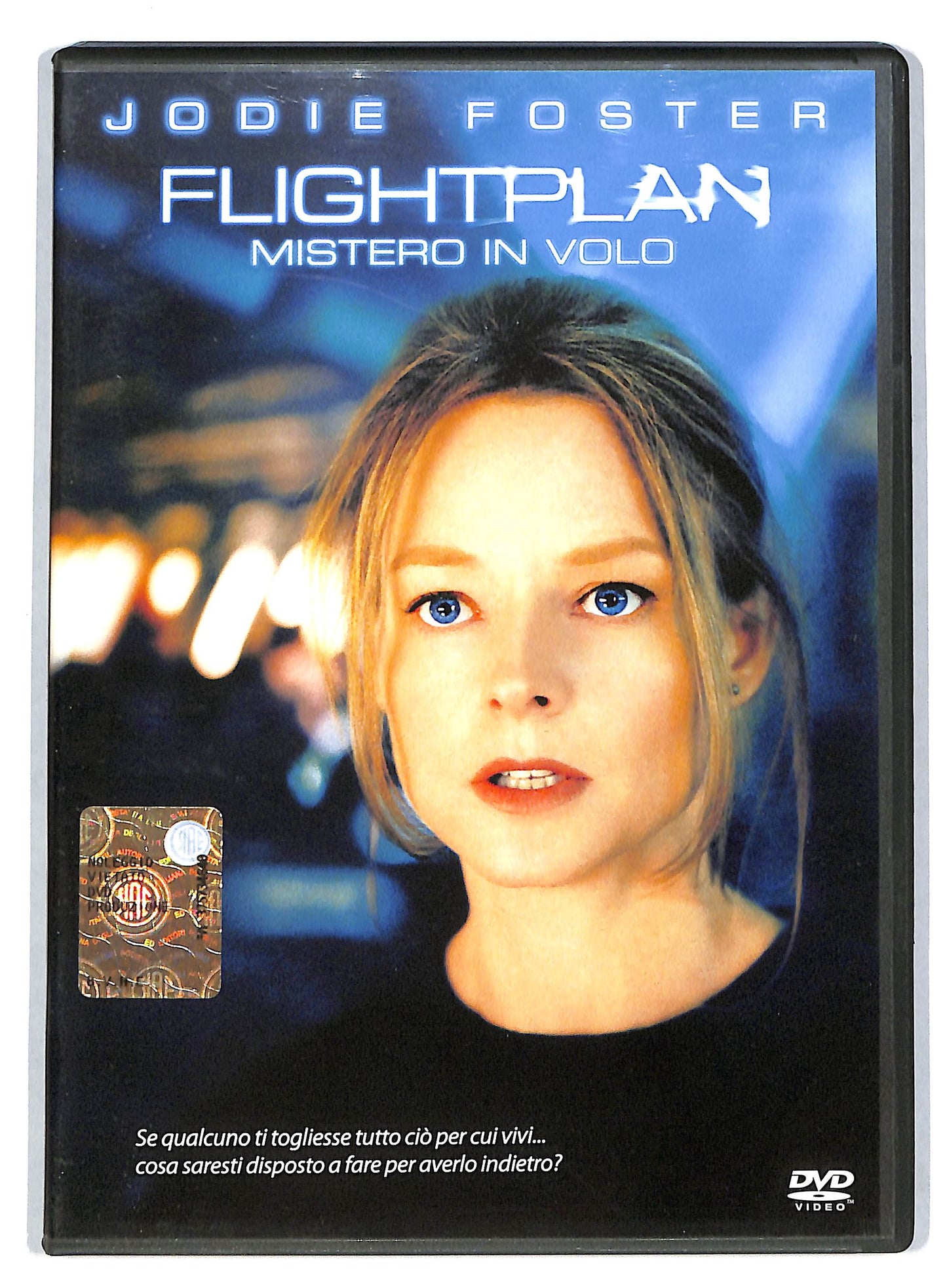 EBOND Flightplan - Mistero In Volo DVD D725837