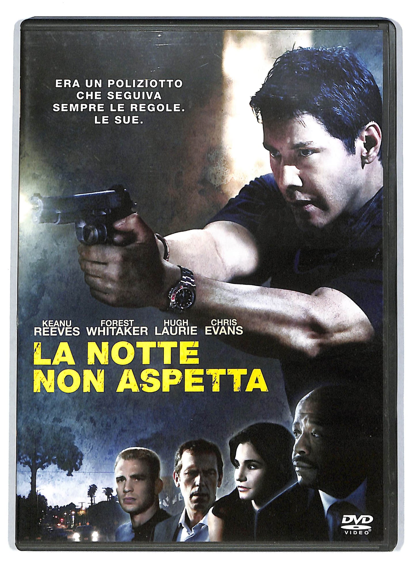 EBOND La notte non aspetta DVD D725840