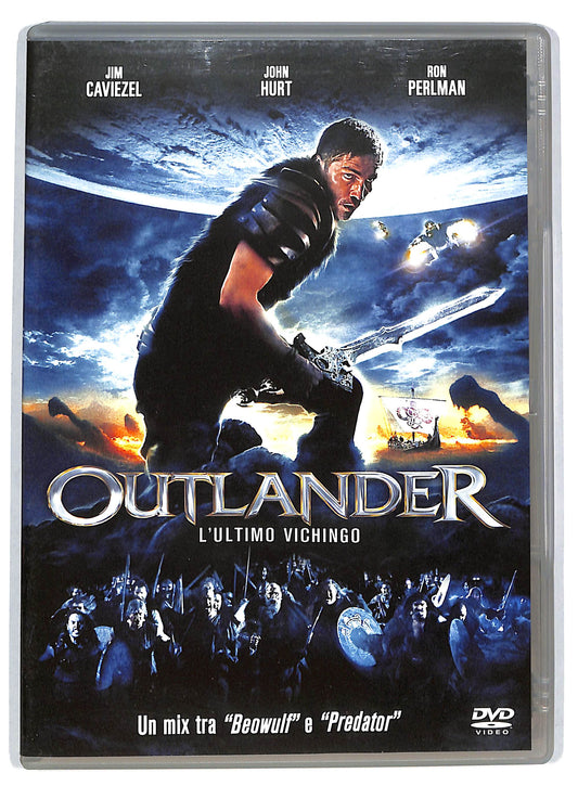 EBOND Outlander - L'ultimo vichingo + Il tesoro perduto DVD D725841