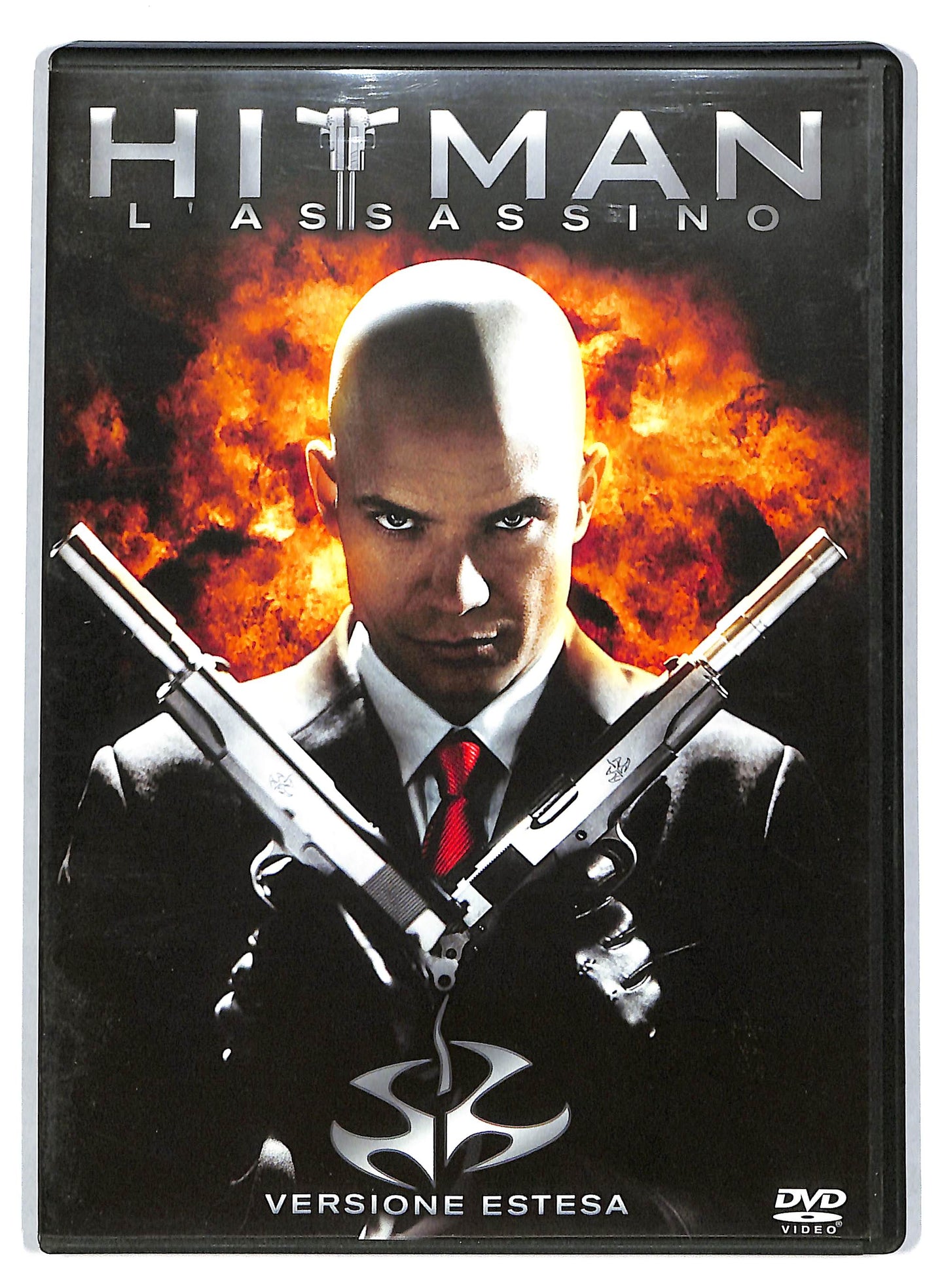 EBOND hitman - l'assassino DVD D725848