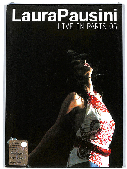 EBOND Laura Pausini - Live In Paris 05 - 2 DVD D725908