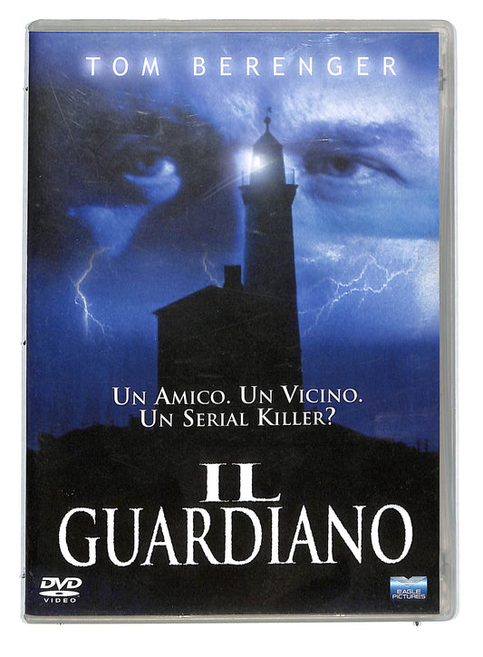 EBOND Il guardiano  DVD D725936