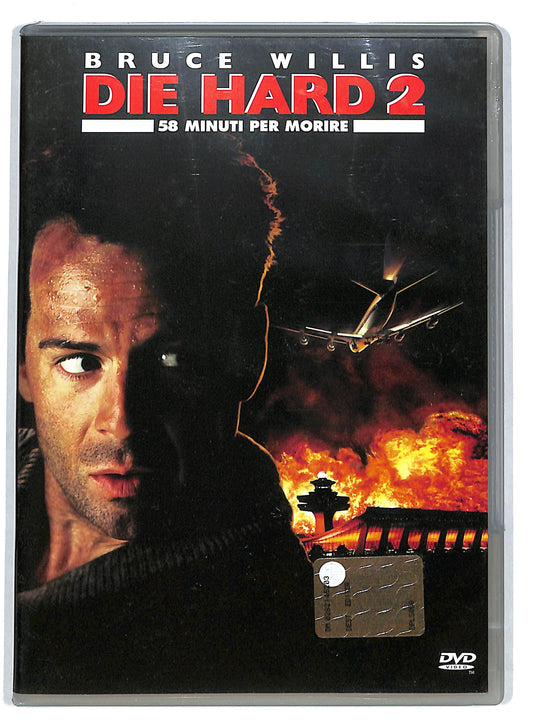EBOND Die Hard 2  58 Minuti Per Morire  DVD D725957